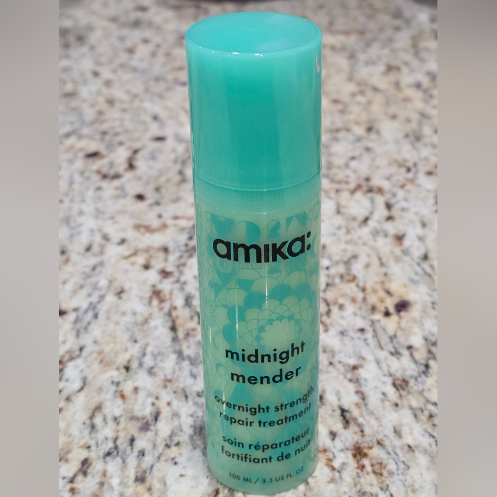 💥Amika: Midnight Mender Overnight Strength Repair Treatment Mask💥 - Picture 4 of 5